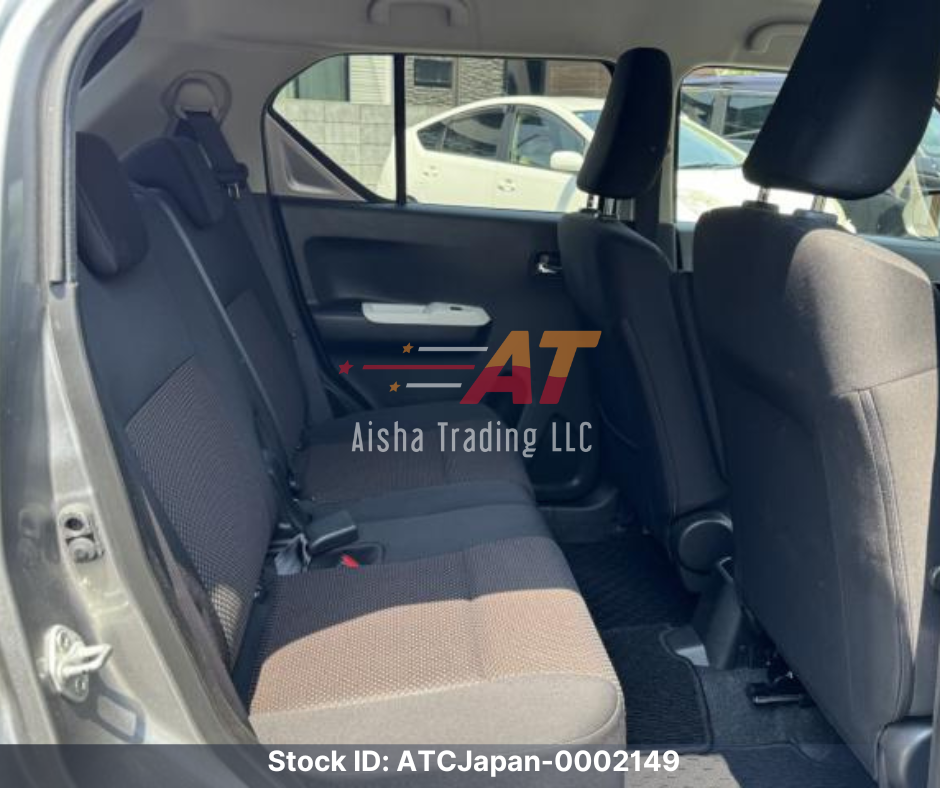2016 Suzuki Ignis